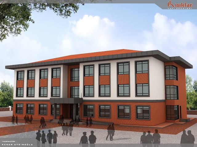 Hadımköy 12 Derslik Okul Projesi