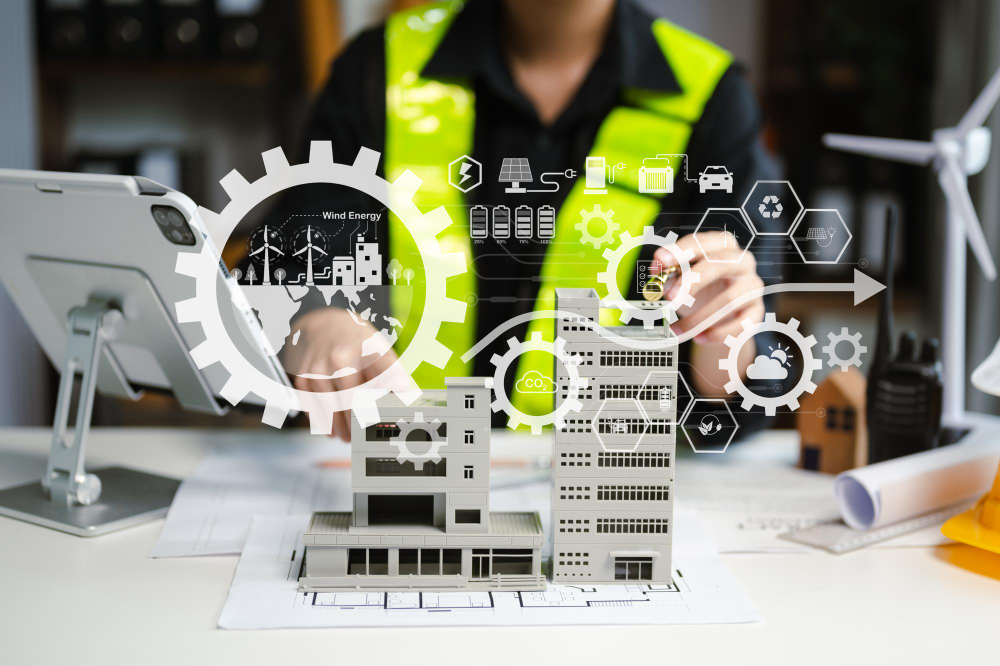 Alt-Üst Yapı Hizmetleri