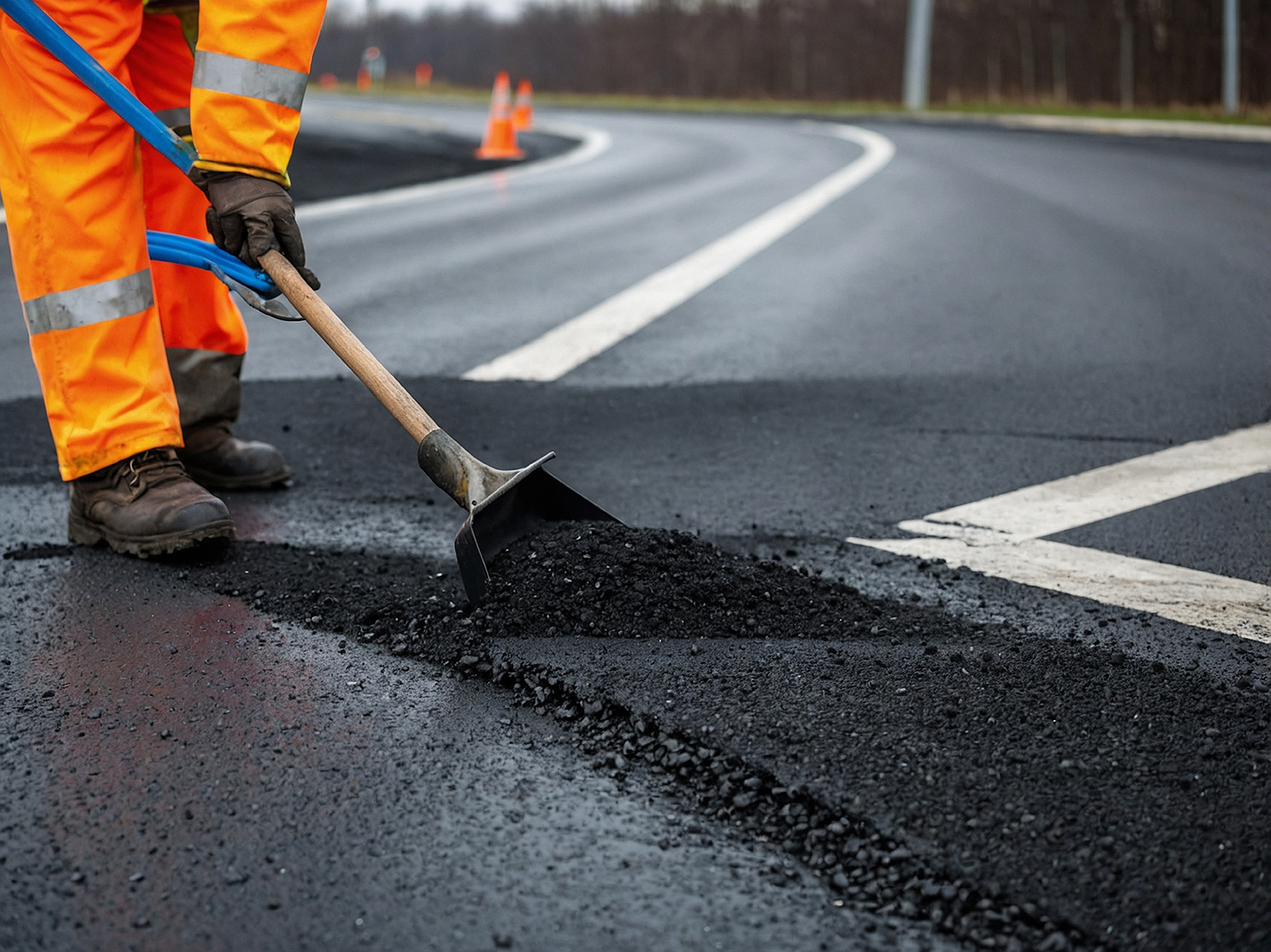 Asfalt Yol Hizmetleri