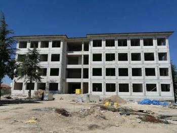 24 Derslik Okul Projesi - İstanbul Büyükçekmece