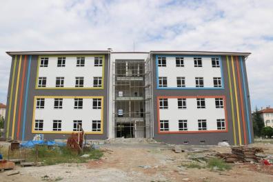 24 Derslik Okul Projesi - İstanbul Büyükçekmece