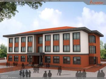 Hadımköy 12 Derslik Okul Projesi