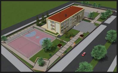 Hadımköy 12 Derslik Okul Projesi