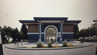 Devlet Bahçeli Sosyal Tesisleri Restoran Yapım İşi