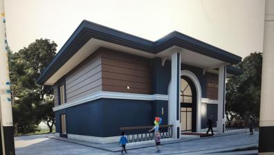 Devlet Bahçeli Sosyal Tesisleri Restoran Yapım İşi