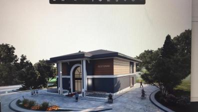 Devlet Bahçeli Sosyal Tesisleri Restoran Yapım İşi