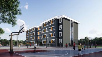 32 Derslik Okul Yapımı - Kahramanmaraş