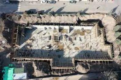 32 Derslik Okul Yapımı - Kahramanmaraş