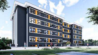 32 Derslik Okul Yapımı - Kahramanmaraş