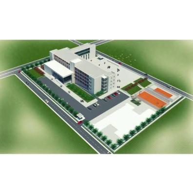 32 Derslik Okul İşi Yapımı - Aksaray